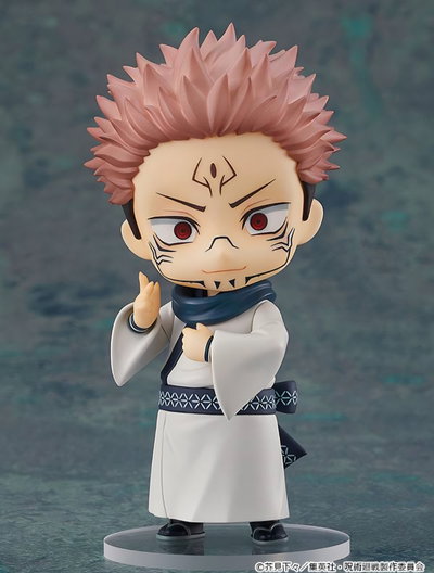 Jujutsu Kaisen / Sukuna - Nendoroid (EN PREVENTA ✈️)