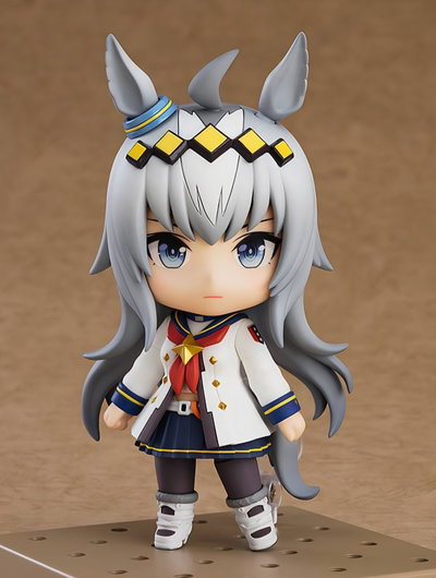 Uma Musume Pretty Derby / Oguri Cap - Nendoroid (EN PREVENTA ✈️)