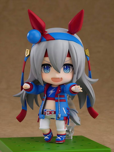 Uma Musume Pretty Derby / Tamamo Cross - Nendoroid (EN PREVENTA ✈️)