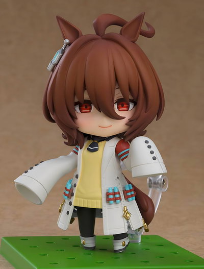 Uma Musume Pretty Derby / Agnes Tachyon - Nendoroid (EN PREVENTA ✈️)