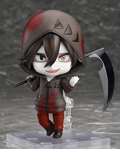Angels of Death / Isaac Foster - Nendoroid (EN PREVENTA ✈️)