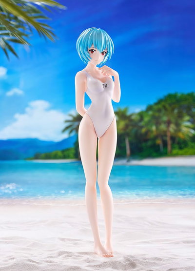 Rebuild of Evangelion / Rei Ayanami - Pop Up Parade L (EN PREVENTA ✈️)