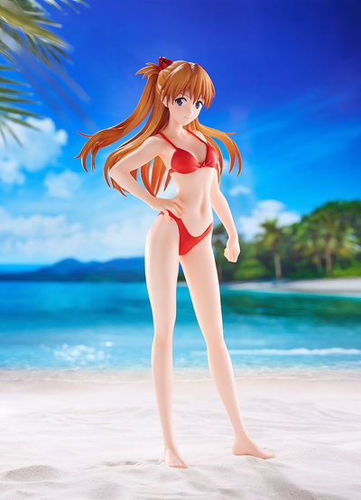 Rebuild of Evangelion / Asuka Langley - Pop Up Parade L (EN PREVENTA ✈️)