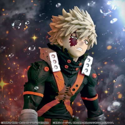 My Hero Academia / Katsuki Bakugo - Banpresto Maximatic (EN PREVENTA ✈️)