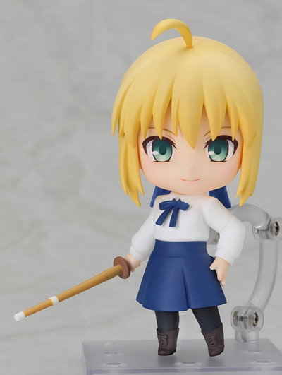 Fate / Stay Night / Saber - Nendoroid (EN PREVENTA ✈️)
