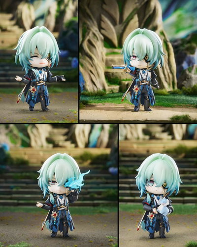 Hokai Star Rail / Anaxa - Nendoroid (EN PREVENTA ✈️)