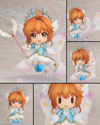 Sakura Card Captor / Sakura Kinomoto - Nendoroid (EN PREVENTA ✈️)