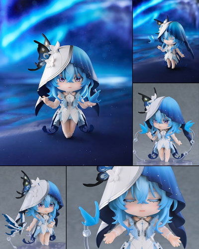 Wuthering Waves / The Shorekeeper - Nendoroid (EN PREVENTA ✈️)