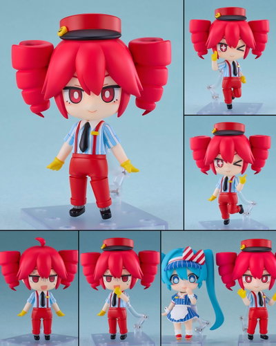 Mesmerizer / Kasane Teto - Nendoroid (EN PREVENTA ✈️)