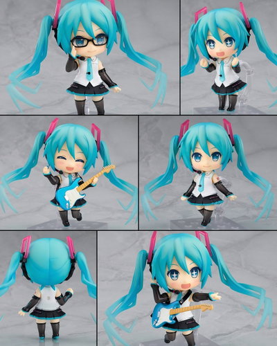 V4X / Hatsune Miku - Nendoroid (EN PREVENTA ✈️)