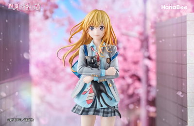 Your Lie In April / Kaori Miyazono - Escala 1/6 (EN PREVENTA ✈️)