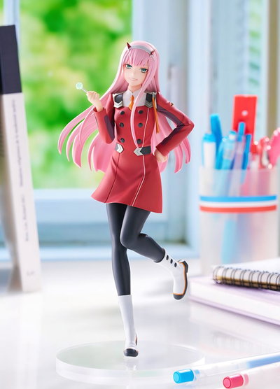 Darling In The FranXX / Zero Two - Pop Up Parade L (EN PREVENTA ✈️)