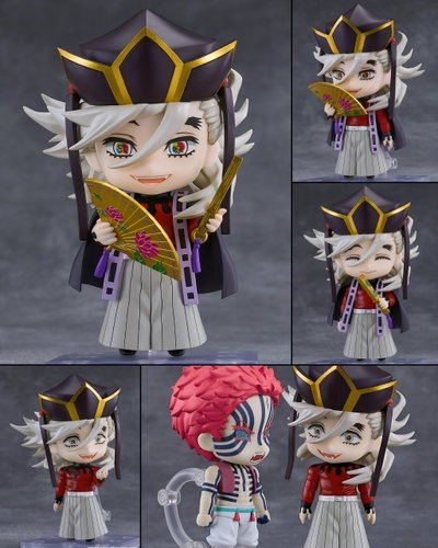 Demon Slayer / Kimetsu No Yaiba / Douma - Nendoroid (EN PREVENTA ✈️)