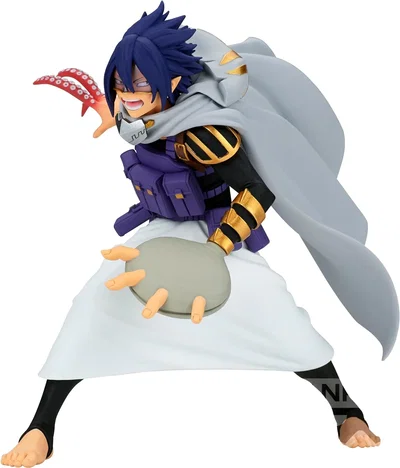 My Hero Academia / Tamaki Amajiki - Banpresto The Amazing Heroes Plus