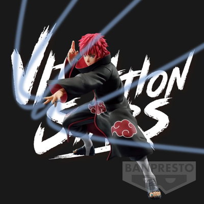 Naruto Shippuden / Sasori - Banpresto Vibration Stars