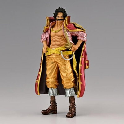One Piece / Gol D.Roger - Banpresto King Of Artist