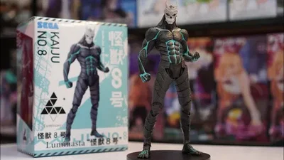 Kaiju No.8 - Sega Luminasta