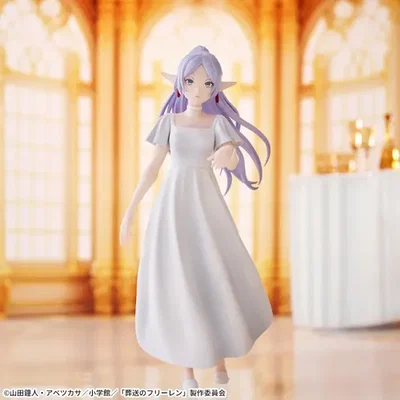Frieren Beyond Journey's End / Frieren (Ver.Vestido Blanco) - Sega Luminasta