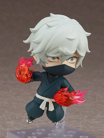 Hell's Paradise: Jigokuraku / Gabimaru - Nendoroid