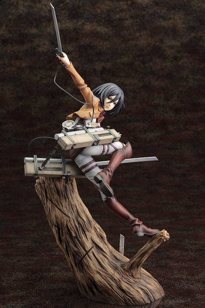 Shingeki No Kyojin - Attack on Titan / Mikasa Ackerman - Kotobukiya