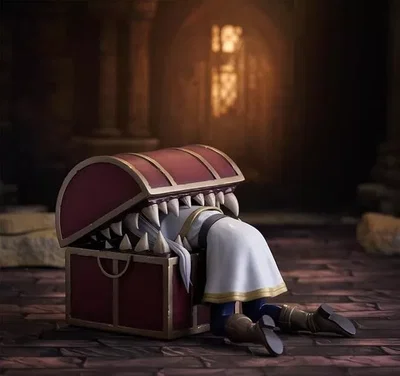 Frieren Beyond Journey's End / Frieren y Mímic - Sega Luminasta