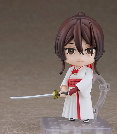 Hell's Paradise: Jigokuraku / Sagiri Asaemon - Nendoroid