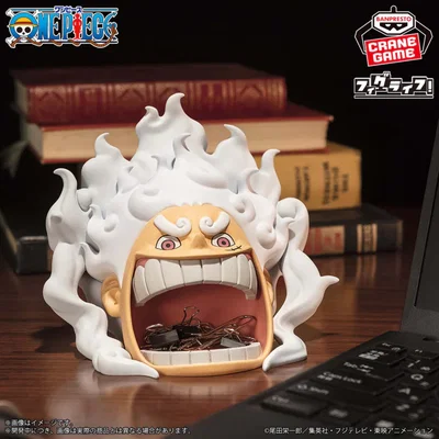 One Piece / Luffy Gear 5 - Banpresto Figlife