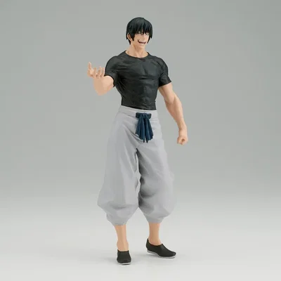 Jujutsu Kaisen / Toji Fushiguro - Banpresto King Of Artist
