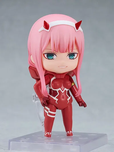 Darling in the Franxx / Zero Two Suit Pilot - Nendoroid
