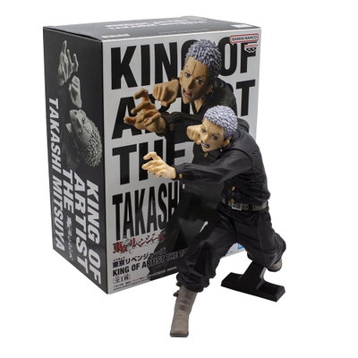 Tokyo Revengers / Mitsuya Kanzaki - Banpresto King Of Artist