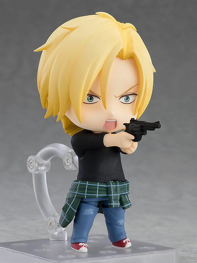 BANANA FISH / Ash Lynx - Nendoroid