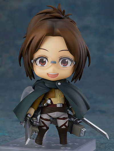 Shingeki No Kyojin - Attack on Titan / Hange Zoe - Nendoroid