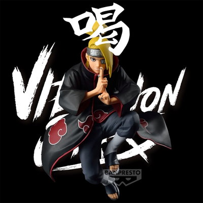 Naruto Shippuden / Deidara - Banpresto Vibration Stars
