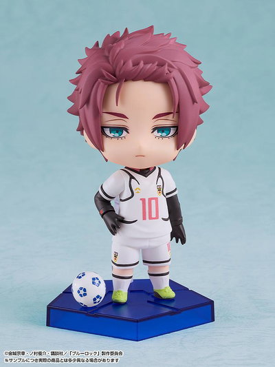 Blue Lock / Sae Itoshi - Nendoroid (EN PREVENTA ✈️)