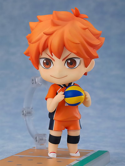 Haikyuu / Hinata Shoyo - Nendoroid