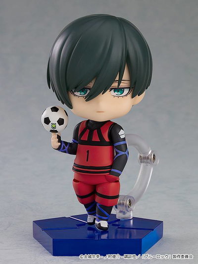 Blue Lock / Rin Itoshi - Nendoroid (EN PREVENTA ✈️)
