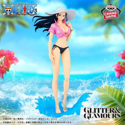 One Piece / Nico Robin - Banpresto Glitter & Glamours