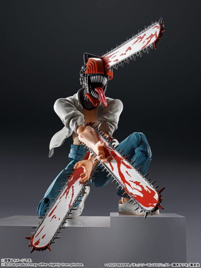 Chainsaw Man - SHFiguarts (EN PREVENTA ✈️)