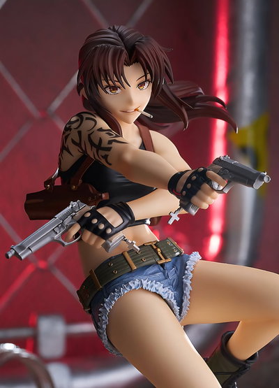 Black Lagoon/ Revy - Pop Up Parade (EN PREVENTA ✈️)