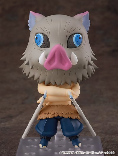 Demon Slayer - Kimetsu no Yaiba / Inosuke Hashibira - Nendoroid
