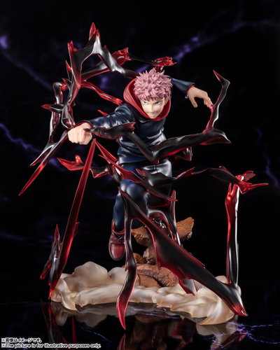 Jujutsu Kaisen / Itadori Yuuji - FIGUARTS ZERO