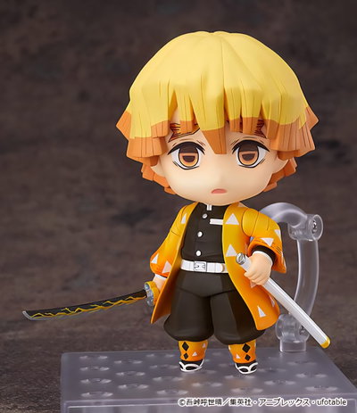 Demon Slayer - Kimetsu no Yaiba / Zenitsu Agatsuma - Nendoroid