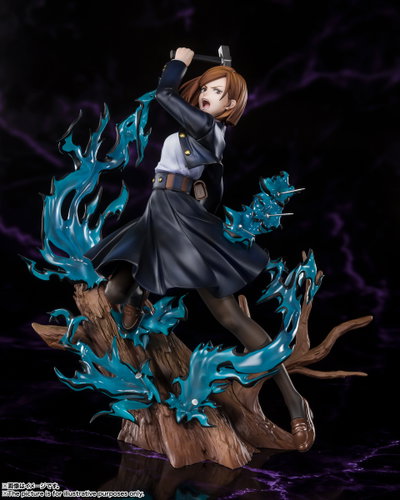Jujutsu Kaisen / Nobara Kugisaki - FIGUARTS ZERO