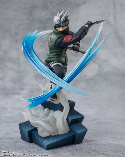 Naruto Shippuden / Hatake Kakashi (Chou Gekisen Extra Battle) - FIGUARTS ZERO