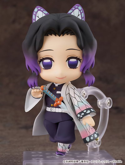 Demon Slayer / Kimetsu no Yaiba - Shinobu Kocho - Nendoroid