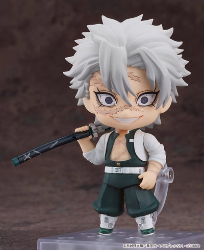 Demon Slayer / Kimetsu no Yaiba - Sanemi Shinazugawa - Nendoroid (A PEDIDO ✈️)