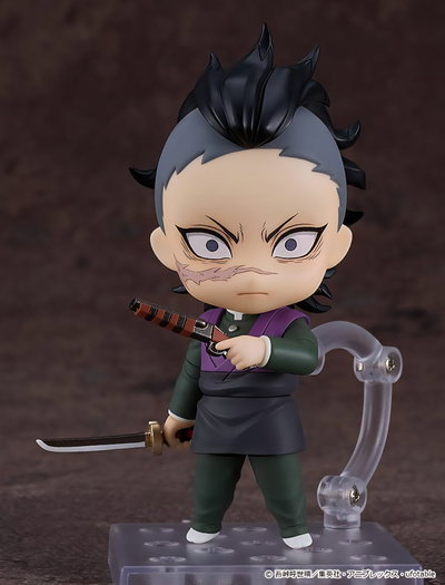 Demon Slayer / Kimetsu no Yaiba - Genya Shinazugawa - Nendoroid (A PEDIDO ✈️)