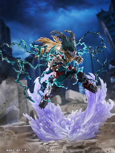 My Hero Academia / Izuku Midoriya / Deku - Kotobukiya Escala 1/8