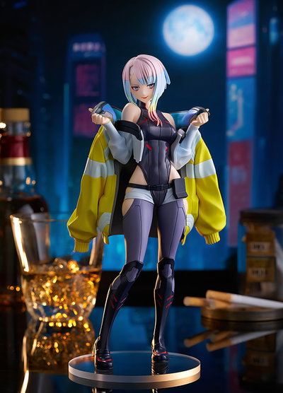 Cyberpunk / Lucy - Pop Up Parade