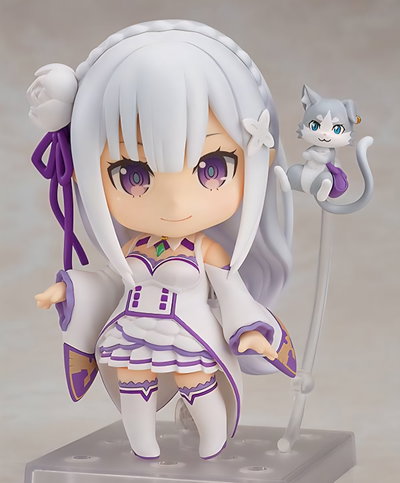 Re Zero / Emilia - Nendoroid